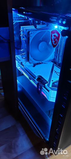 Asus RTX 3070 ROG strix OC white