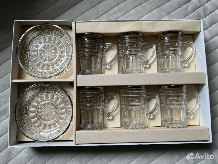 Турецкий чайный набор