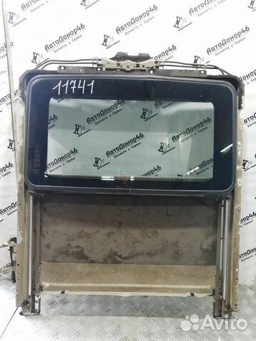 Электролюк Nissan Maxima A33