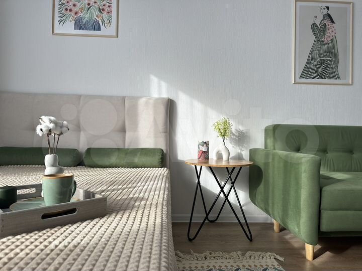 Квартира-студия, 25 м², 10/25 эт.