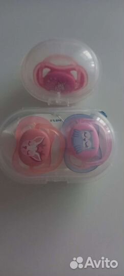 Пустышки для детей