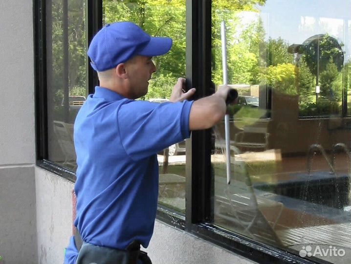 Вакансия Клинер