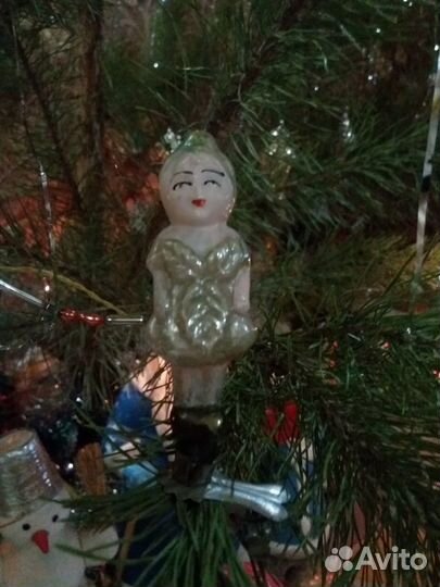 Игрушка СССР 