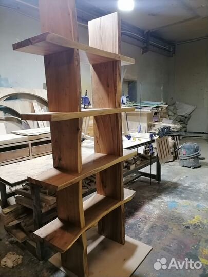 Столярная мастерская по дереву
