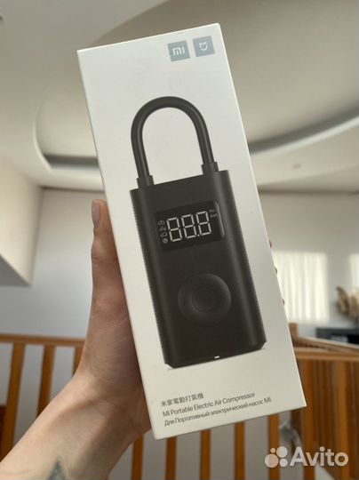 Умный насос Xiaomi Новый