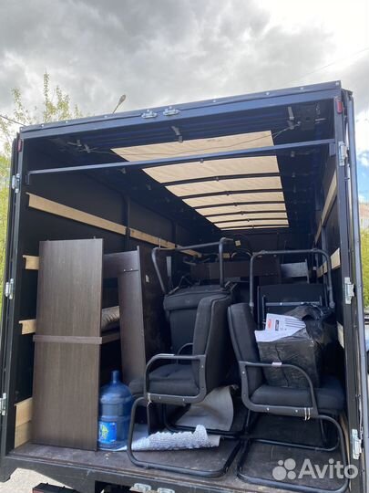 Грузоперевозки газель, переезды, грузчики