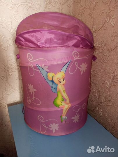 Корзина для хранения игрушек