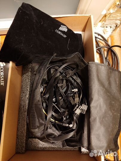 Блок питания 1200w Corsair HX1200i