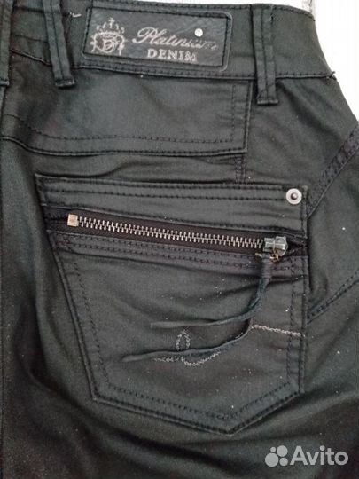 Женские джинсы Platinum Denim (W28L32)