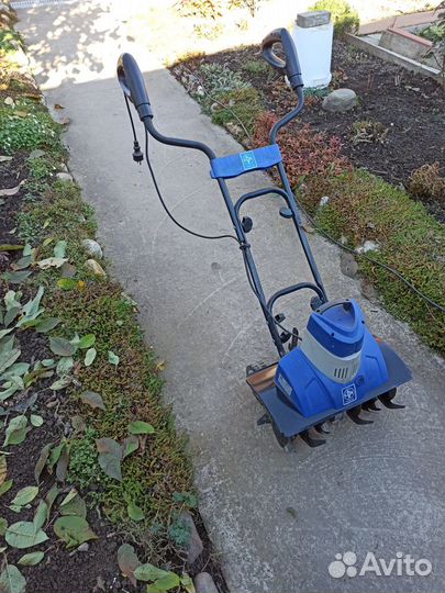 Культиватор электрический