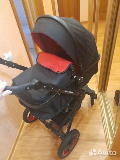 Коляска 3 в 1