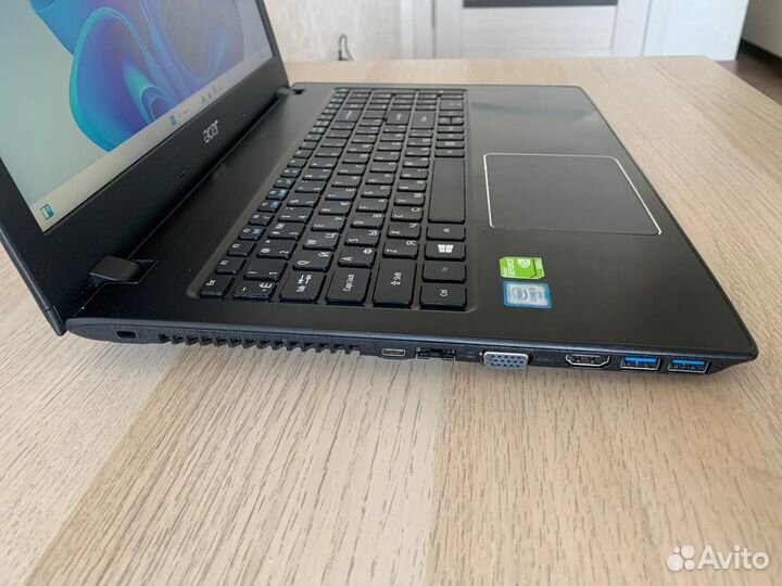 Ноутбук Acer Core i3/Nvidia/8 DDR4/SSD 240