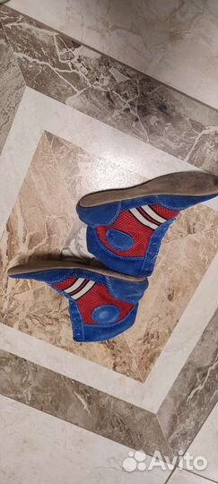 Самбовка/шорты/ обувь