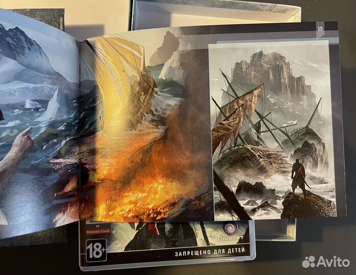 Assassins Creed: Изгой - Коллекц. Изд. (Ps3)