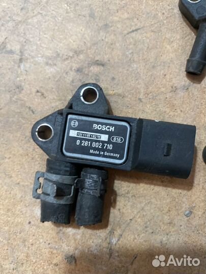 Датчик давления газов VW Audi Skoda