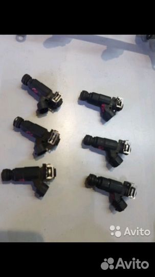 Форсунка топливная на Ауди А8 Д3