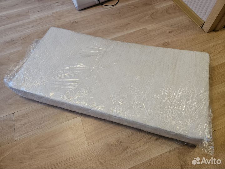 Детская кроватка Фея 603, цвет тёмный мёд