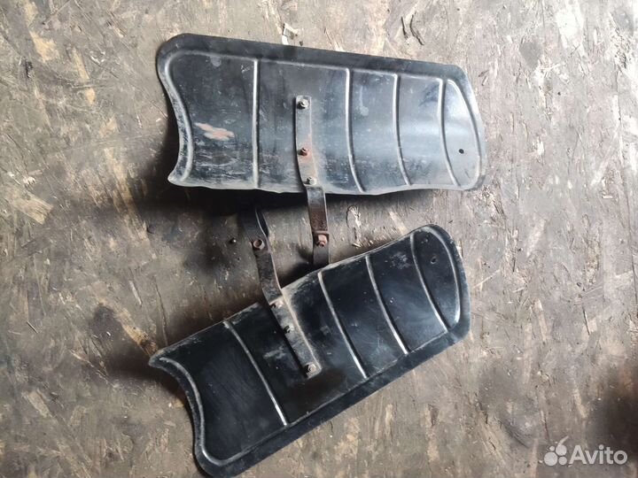 Грязевые щитки Наколенники Днепр Урал