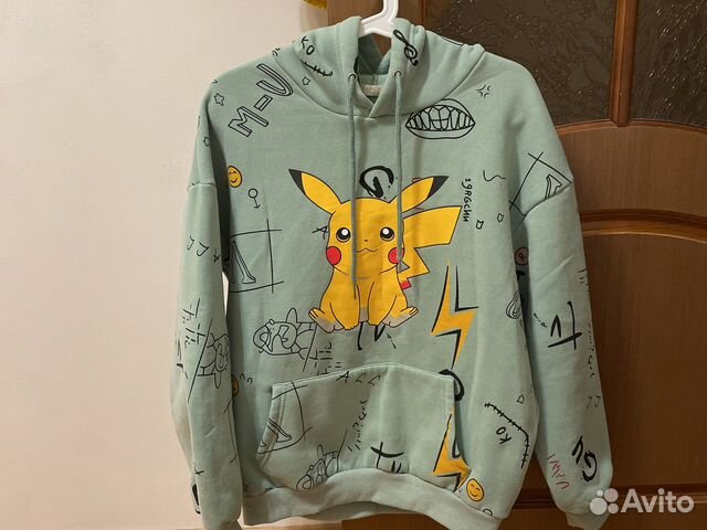 Толстовка с капюшоном женская