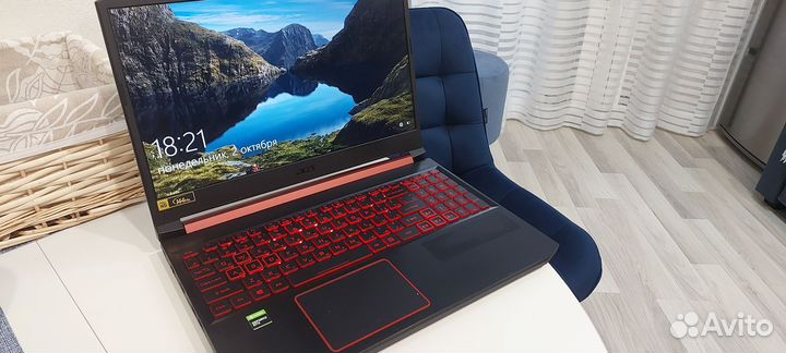 Ноутбук Acer Nitro 5 AN515-54-5292