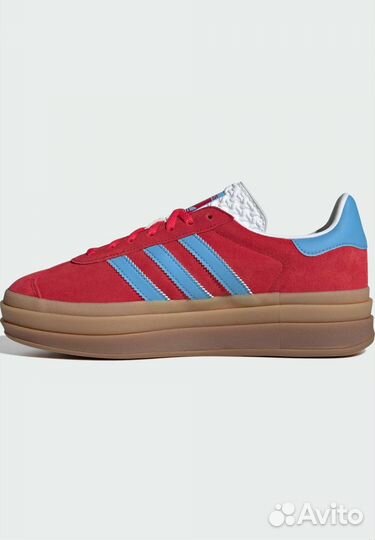 Кеды adidas originals gazelle bold