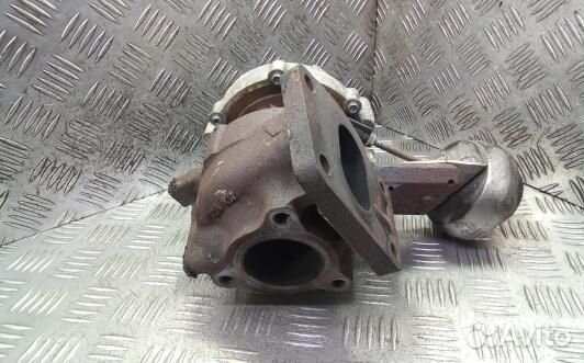 Турбина дизельная mitsubishi pajero 4 (XNI19BK01)