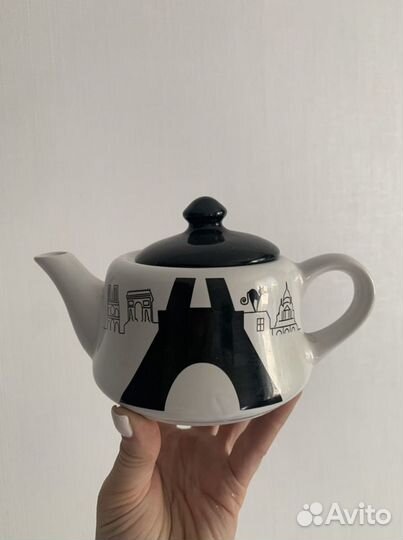 Чайный набор новый
