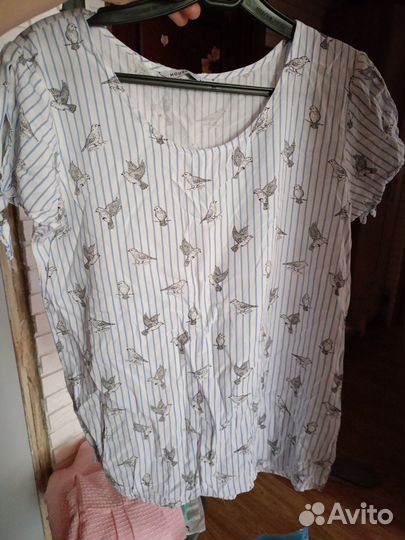 Вещи пакетом на 46 размер