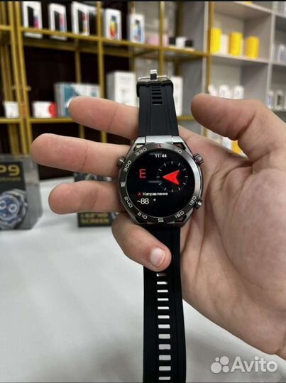 Часы Huawei watch