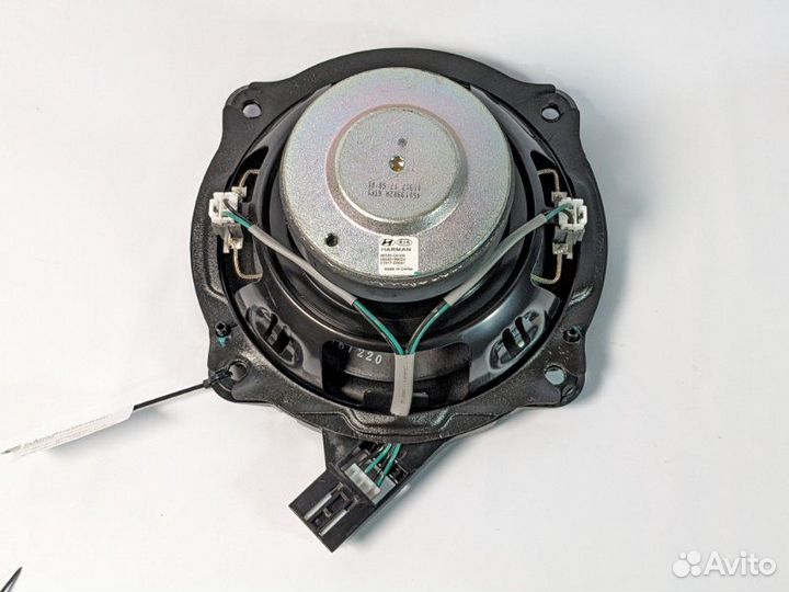 Сабвуфер Kia Optima Gt Line G4KJ 2.4Л 2017