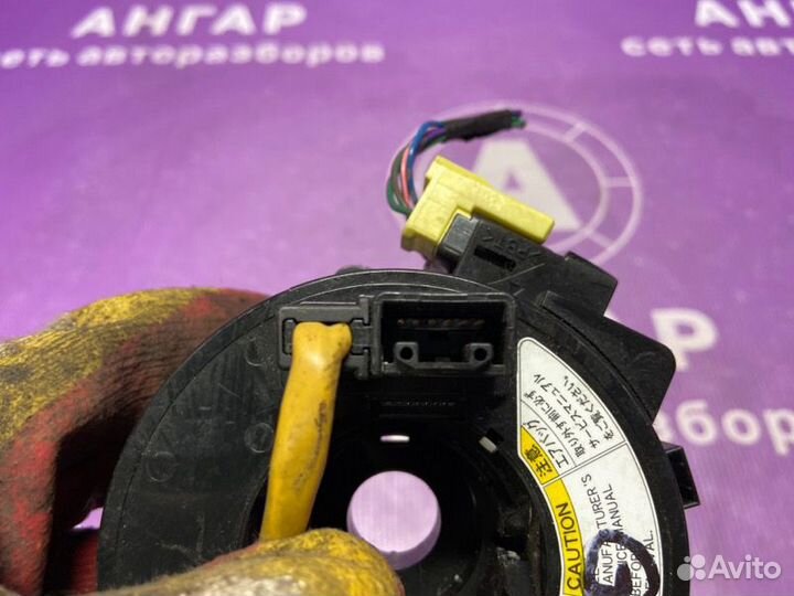 Шлейф-лента Suzuki Grand Vitara TD54W J20A 2005