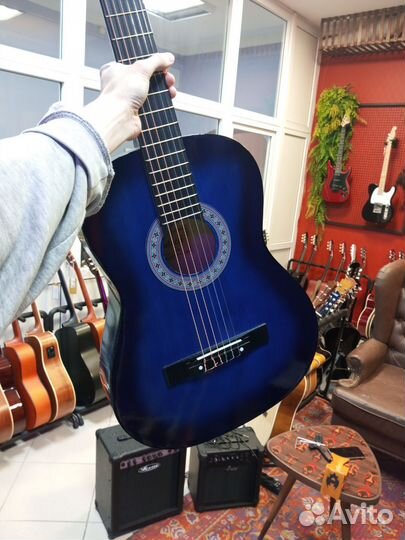 Классическая гитара 4/4 Belucci BC-3905
