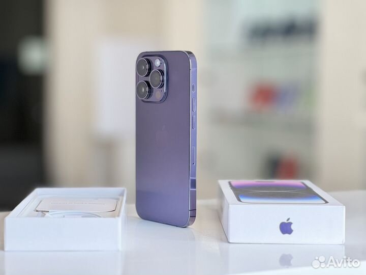 iPhone 14 Pro, 128 ГБ