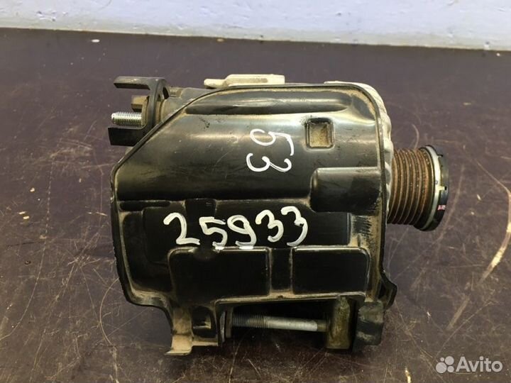 Генератор Renault Kaptur