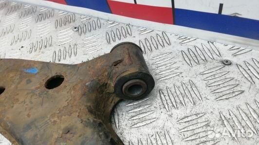 Рычаг передний нижний левый nissan almera N16 (TML