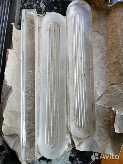 Стекло Клингера и Дюренса