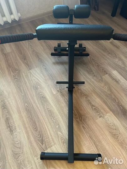 Гиперэкстензия