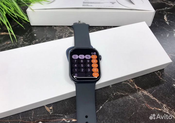 Apple Watch 9 (с Галереей)