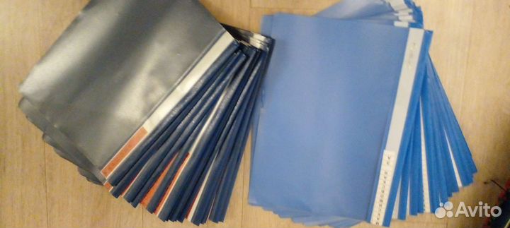 Папка с файлами канц.товары