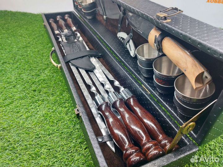 Набор шампуров