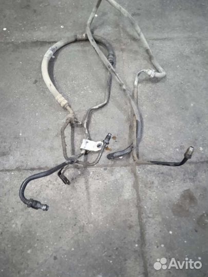 Трубка рулевой рейки Peugeot 306 Пежо 306