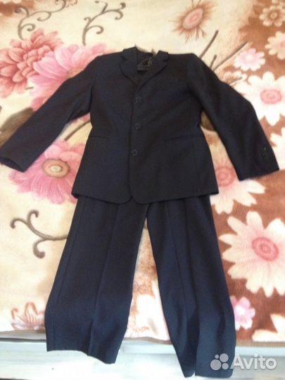 Школьный костюм 152