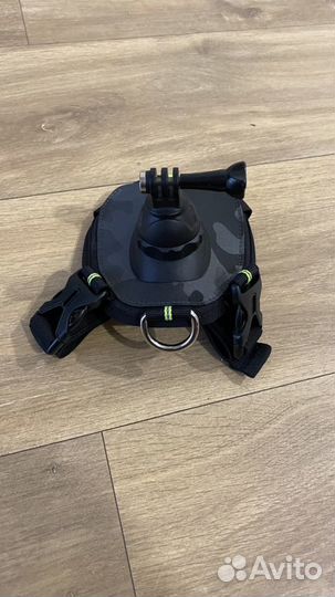 YI Pet Mount. Шлейка с креплением для экшен камеры