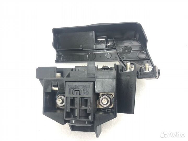 Клемма аккумулятора Audi A6 C6 BDW 2008