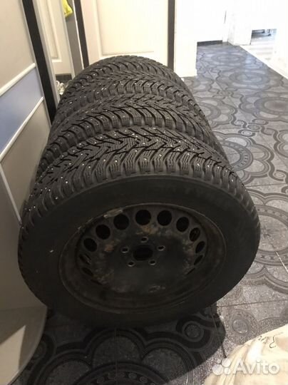 Nokian Tyres Nordman 8 205/60 R16
