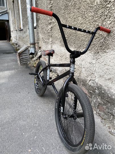 Bmx custom/кастом