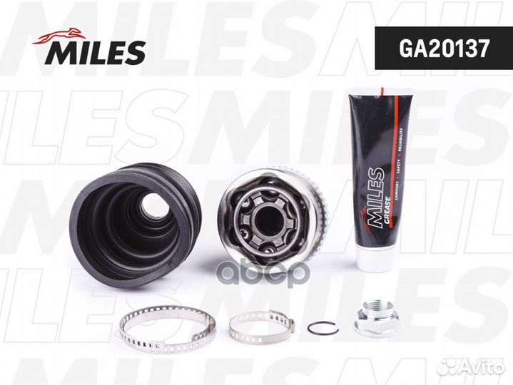 Шрус наружный honda civic 1.3-1.6 91-01 (с ABS)