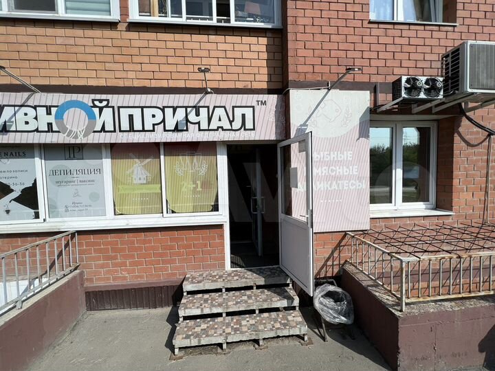 Торговая площадь, 34.6 м²