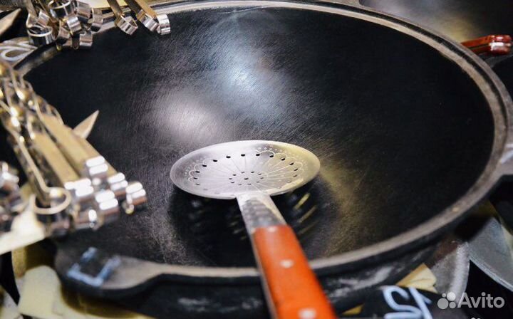 Казан чугунный / Казан в Перми