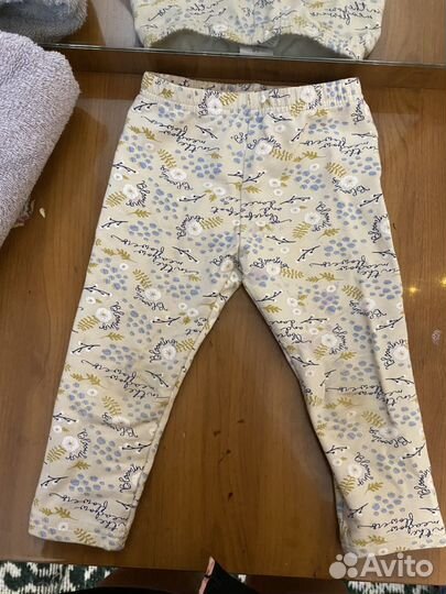 Вещи пакетом на девочку